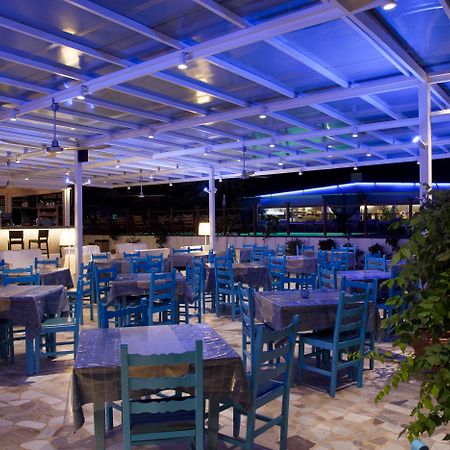 Sacallis Inn Beach Hotel Kéfalosz Kültér fotó