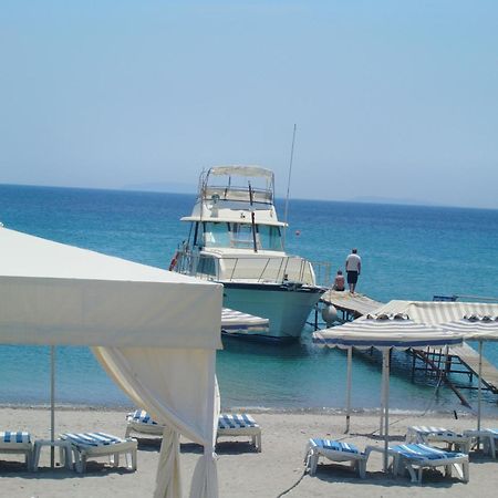 Sacallis Inn Beach Hotel Kéfalosz Kültér fotó