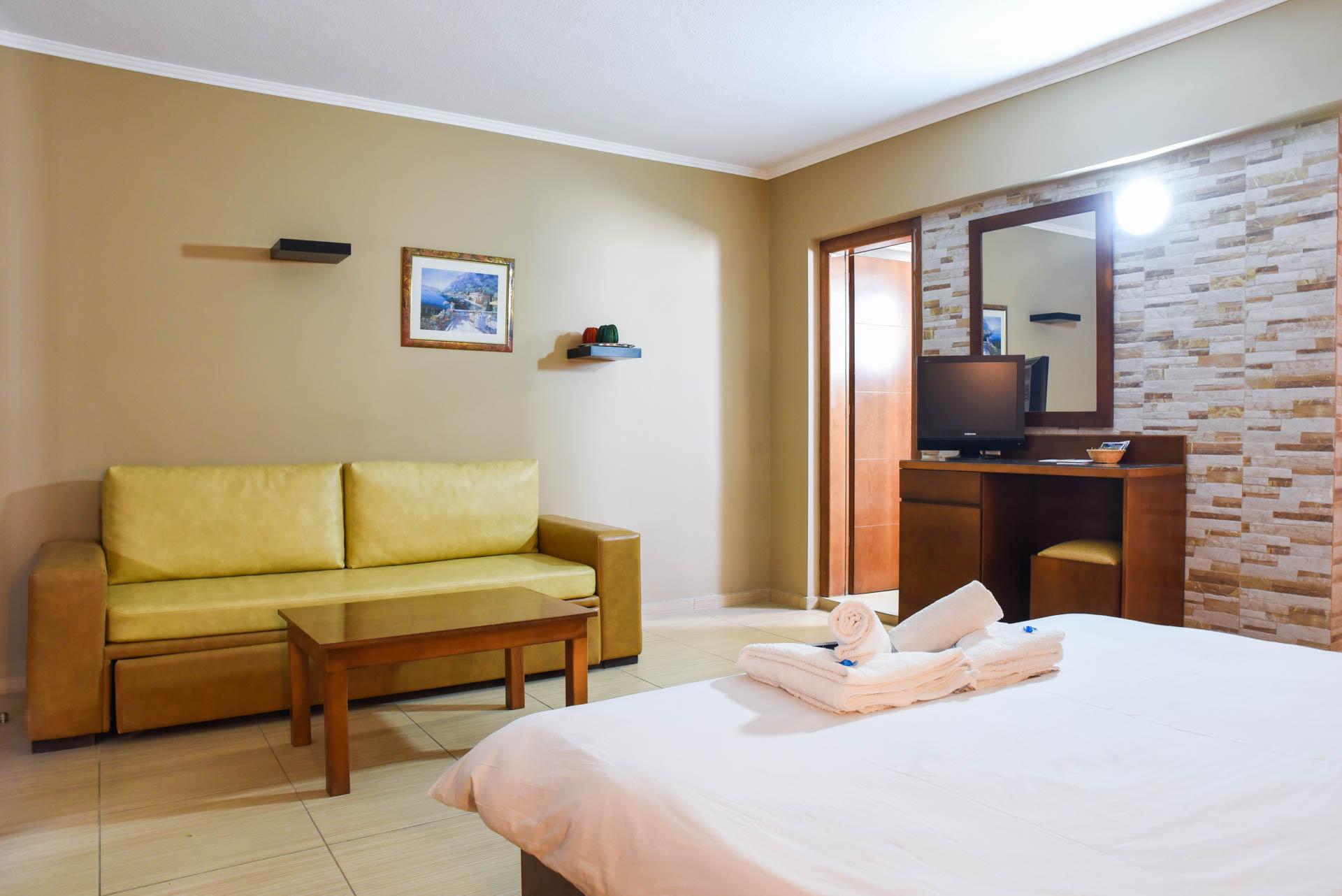 Sacallis Inn Beach Hotel Kéfalosz Kültér fotó