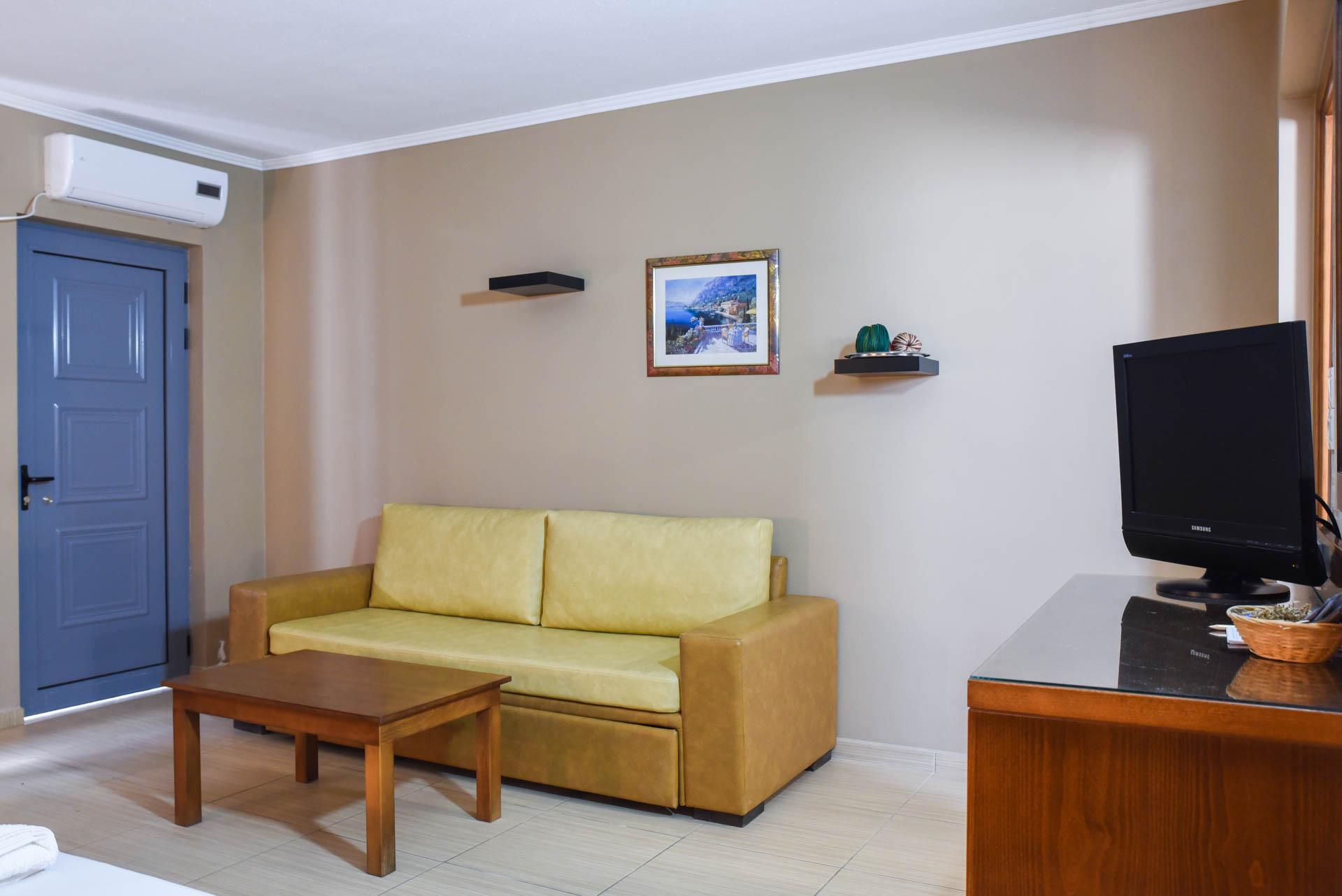 Sacallis Inn Beach Hotel Kéfalosz Kültér fotó