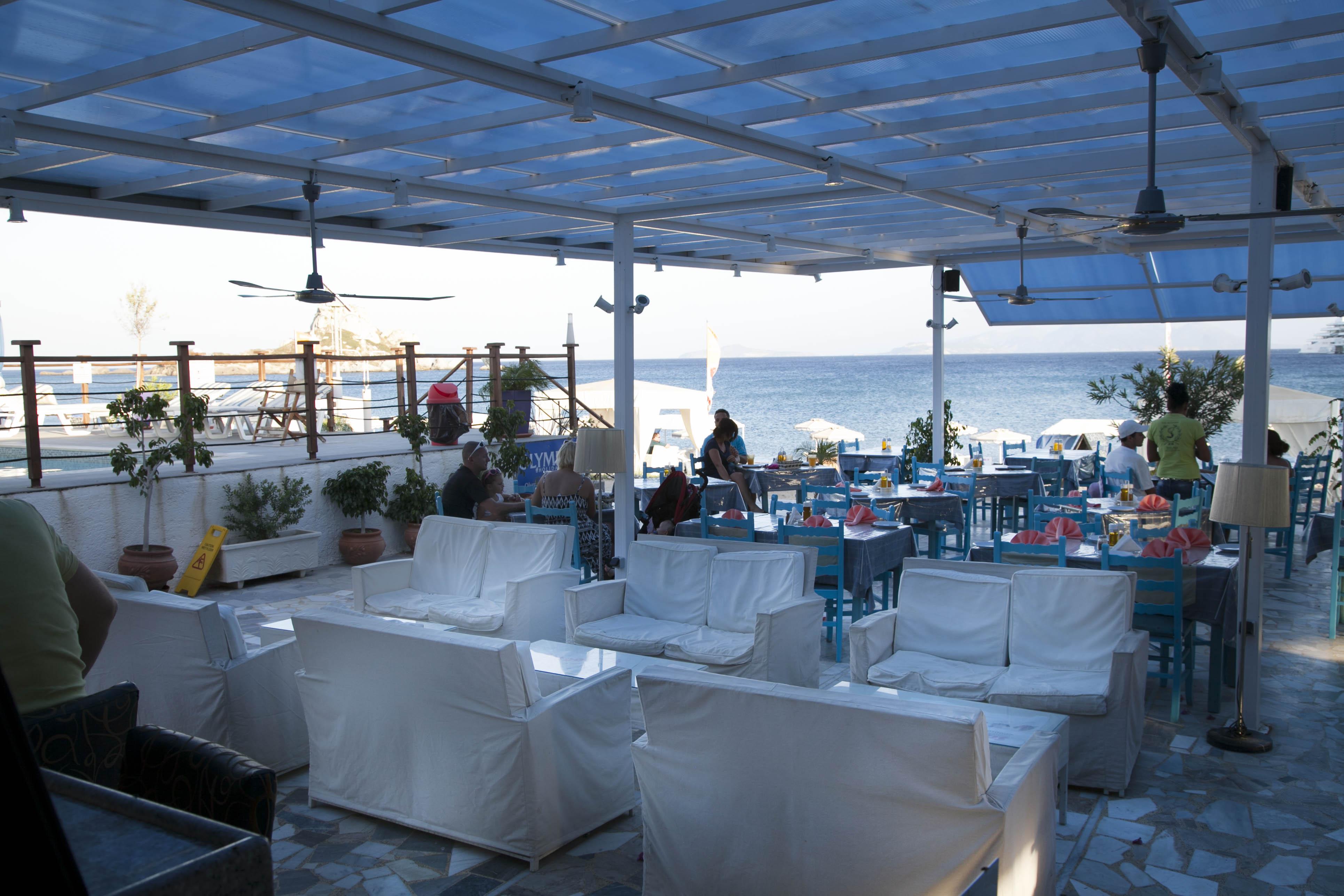 Sacallis Inn Beach Hotel Kéfalosz Kültér fotó