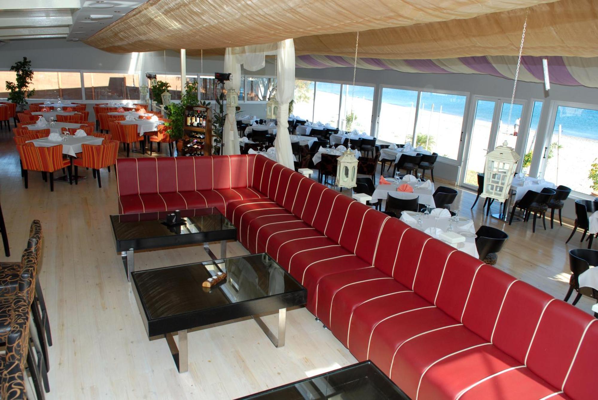 Sacallis Inn Beach Hotel Kéfalosz Kültér fotó