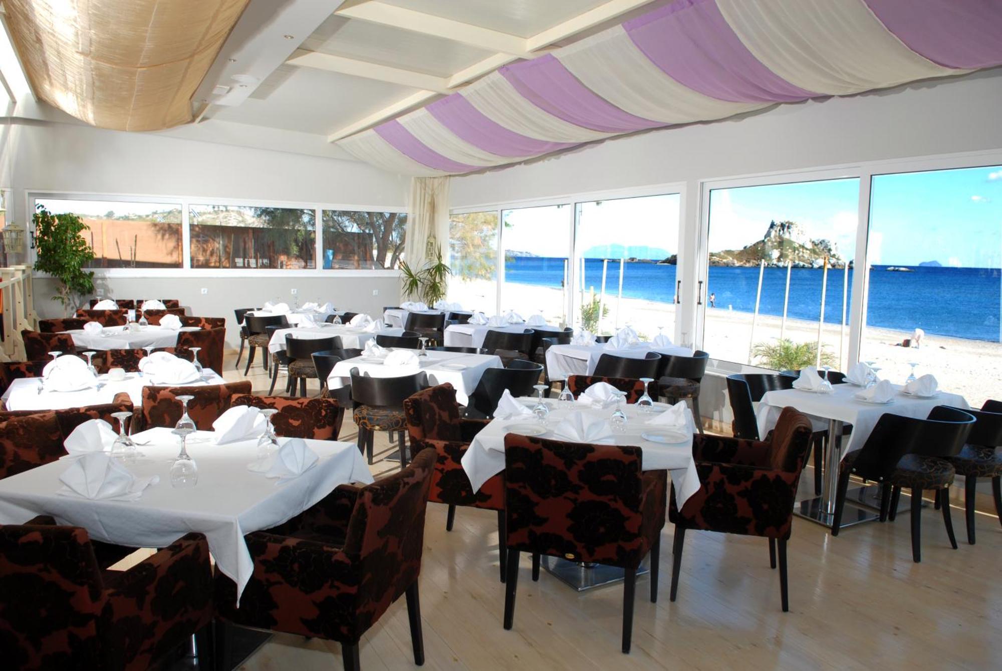 Sacallis Inn Beach Hotel Kéfalosz Kültér fotó