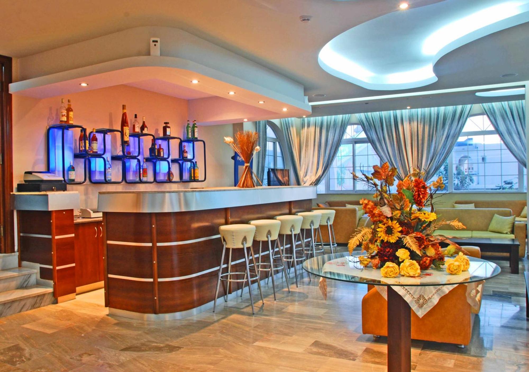 Sacallis Inn Beach Hotel Kéfalosz Kültér fotó