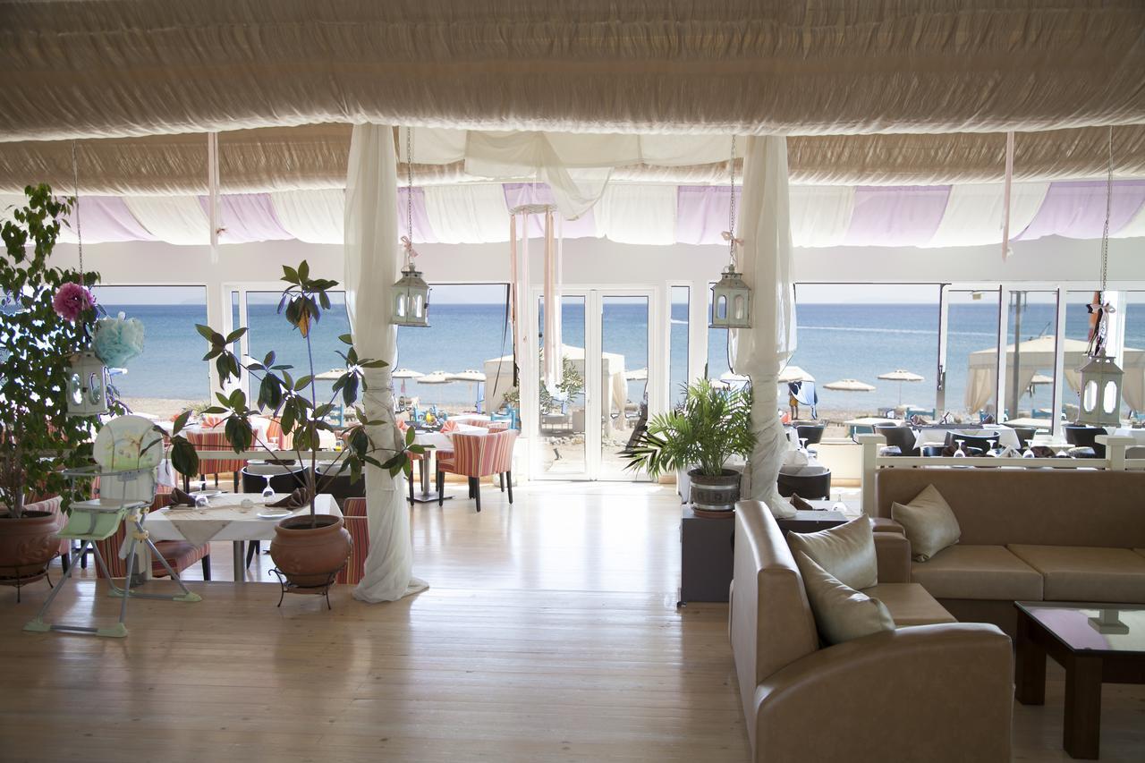 Sacallis Inn Beach Hotel Kéfalosz Kültér fotó