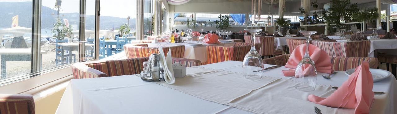 Sacallis Inn Beach Hotel Kéfalosz Kültér fotó